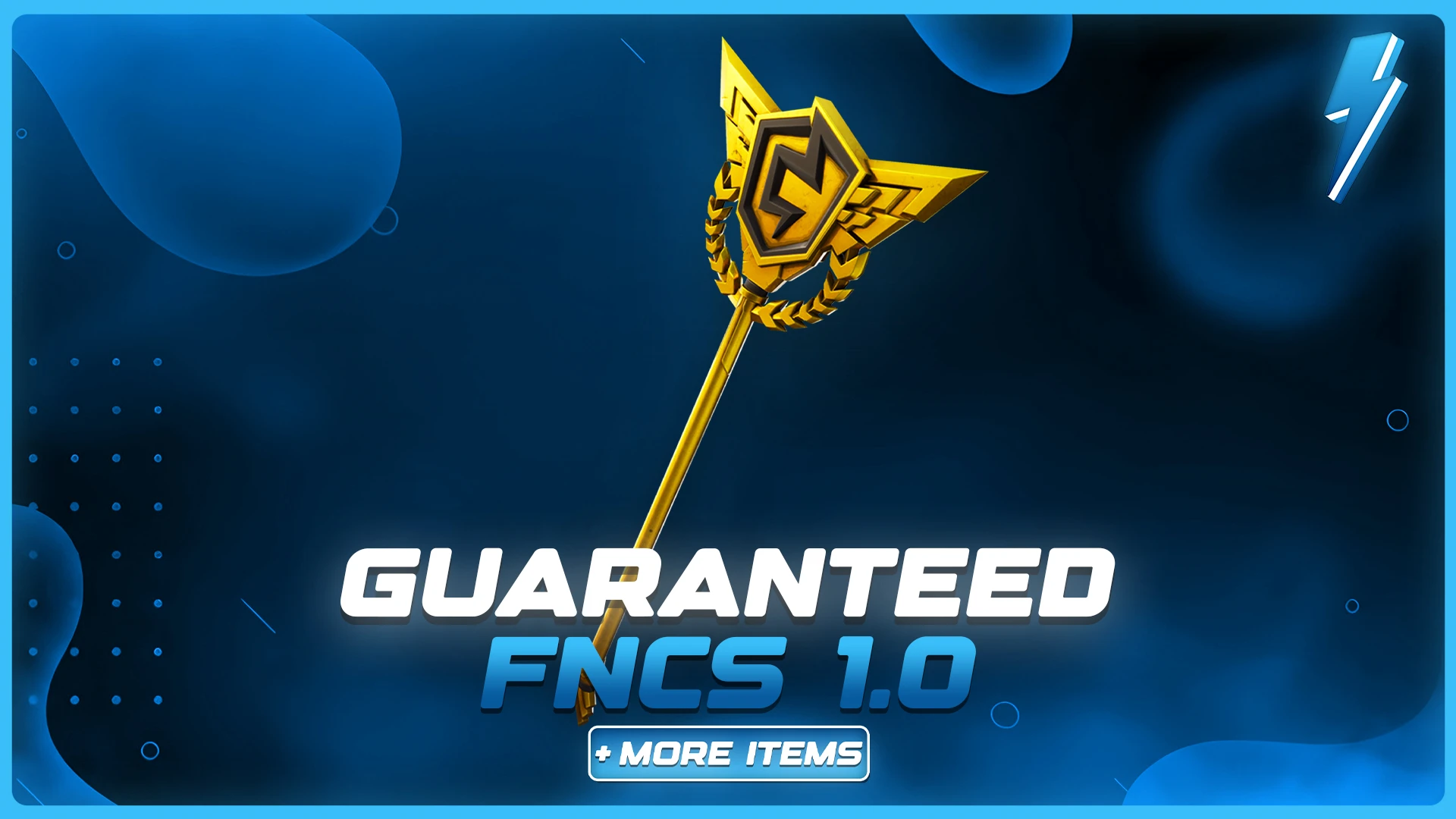 FNCS Pickaxe