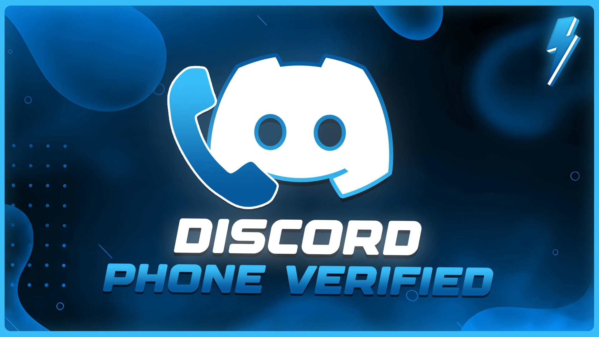 Discord Phone Verified