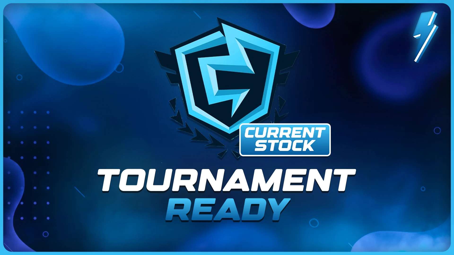 Tournament Ready Accounts